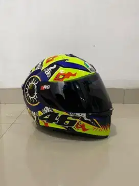 Helm AGV K3SV SUN & MOON 2002