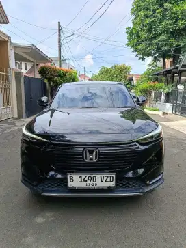 Hrv SE AT 2023 Hitam New Model DP 25jt Cash Atau Kredit Terbaik SeOLX!