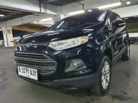 Ford EcoSport Km53Rb Titanium 2015 Sunroof FullOriginal Seperti Baru