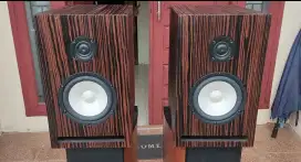 Speaker high end DIY