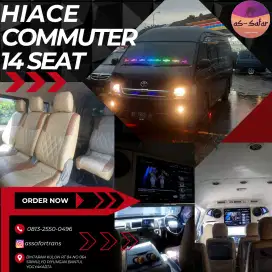 Sewa Hiace Jogja