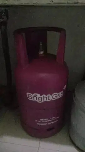 Gas Bright 12 KG dan 5,5 KG