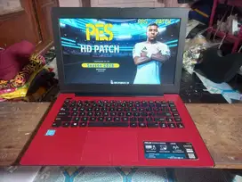 ASUS X453S intel PENTIUM RAM 10 GB SSD+HDD fullgaming