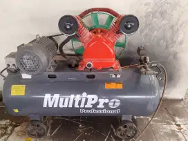 Kompresor Angin 10hp Multipro Nego Sampe Jadi