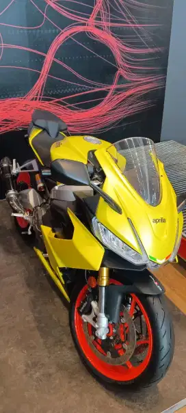Moge Aprilia RS660 2022