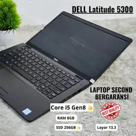 Laptop Dell 5300 PROMO Core i5 Gen 8