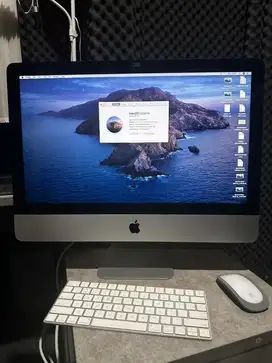 IMAC 2013 SLIM 21 Inch 2013 Latest