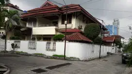 Rumah Hoek Di Kelapa Sawit Kelapa Gading Jakarta Utara