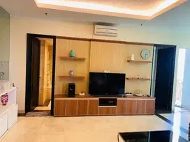 Dijual Cepat Apt Bellagio Mansion With 3 Br, Furnished