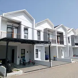 RUMAH HUNIAN SEJUK 2LT BANDUNG BARAT DENGAN KOLAM RENANG KPR DP17 JT