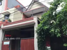 Rumah Induk Dan 7 Kontrakan Terisi Penuh di Menteng Atas, Setiabudi