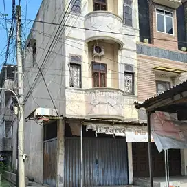 DIJUAL RUKO JALAN PAJAK INPRES - SIMPANG KANTOR (Linda)