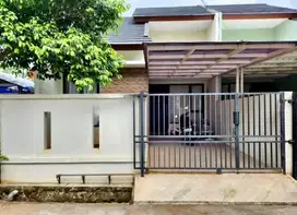 Dijual rumah cantik siap huni  Puri Bintaro Hijau Tangsel