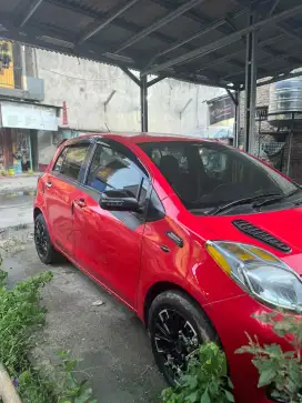 Yaris J 2012 MT