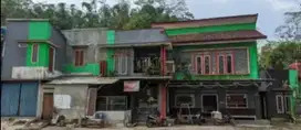 Dijual cepat rumah 2 lantai di kp parabon sukabumi kab cianjur