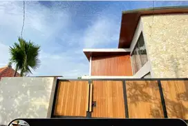 Dijual Brand New Luxury villa Munggu Bali