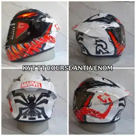 Kyt tt course anti venom