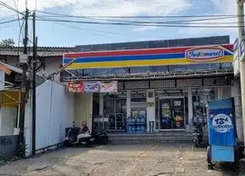 Di Jual Ruko beserta Usaha Franchise Indomaret di Palmerah, JakBar