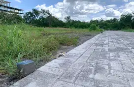 Dekat SKE Tanah Trihanggo Dalam Ring Road Siap AJB