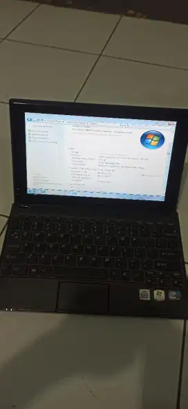 Notebook Lenovo Ideapad S10-3 ram 2