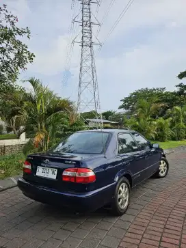 Toyota All New Corolla SEG AT 2000