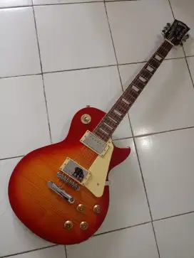 Gitar gibson les paul