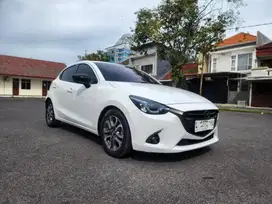 mazda 2 gt skyactive at / matic 2017 # dp minim 15 jt