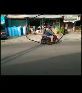 Dibutuhkan Pelayan toko ATK & PLASTIK cowok