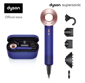 Hair drayer dyson super sonic HD15 mulus sperti baru