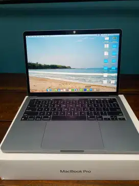 Macbook Pro M1 2020 8gb/256gb