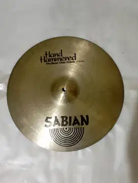 Cymbal Sabian HH Medium Thin Crash 16