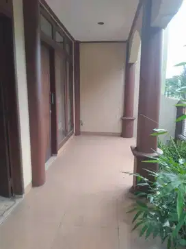 Disewa rumah bisa untuk kantor perumans klender jakarta timur