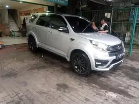 Daihatsu Terios 2017 Bensin