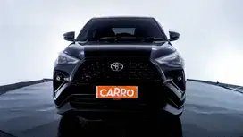 Toyota Yaris Cross G MT 2023 Hitam