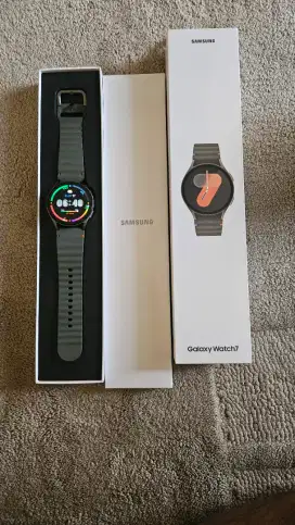 Galaxy Watch 7 40mm gass masih garansii