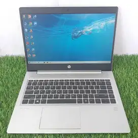 GAMING HP PROBOOK 445R G6 RYZEN 7-3700U RAM 8GB SSD 256GB VGA AMD 2GB