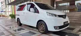 Nissan Evalia 1.5 XV tahun 2013 model hws