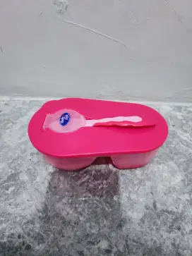 Tempat Makan Baby Safe