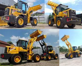 Wheel Loader China Baru Bucket 1 - 3 Kubik Lamongan Tuban Bojonegoro