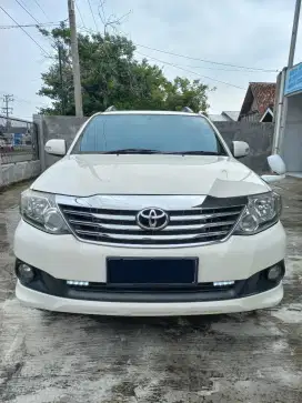 Fortuner 2.5 G Autometik Diesel 2011