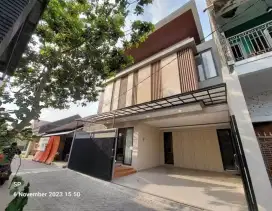 RUMAH KOST MURAH 2 LANTAI DESAIN MODERN