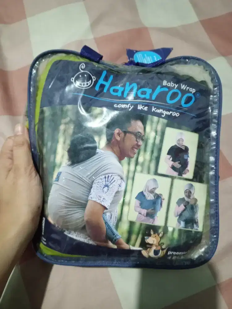 Gendongan anak hanaro