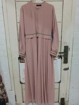 Gamis ceruty baby doll