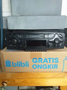 Headunit Cassete Radio FM