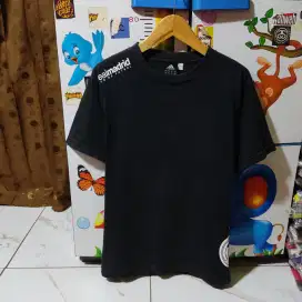 Kaos sepak bola vintage Madrid Club De Futboll