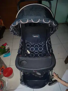 Stroler bayi bekas