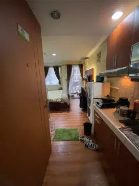 Dijual cepat dan bisa nego room apartemen di Margonda Residence 3