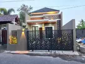 Jual Rumah Jalan Kaliurang Dekat UII