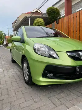 Brio 2012 CBU Matic istimewa original mulus