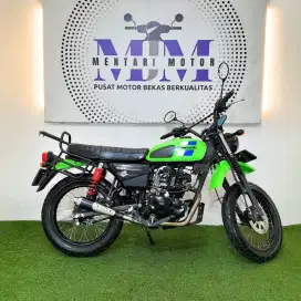 Kawasaki w 175 tr th 2022 ( syarat kredit ktp kk) cash credit